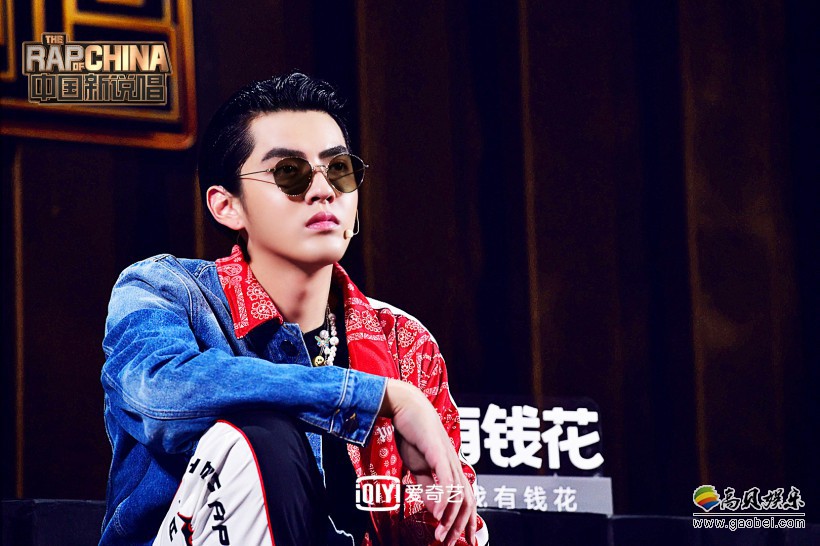 《中国新说唱》2019迎来总决赛巅峰对决！吴亦凡中文说唱传递豁达态度