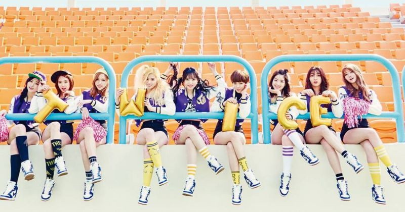 TWICE的“Yes or Yes”官方MV观看次数跨越2亿门槛，距离发行不到一年