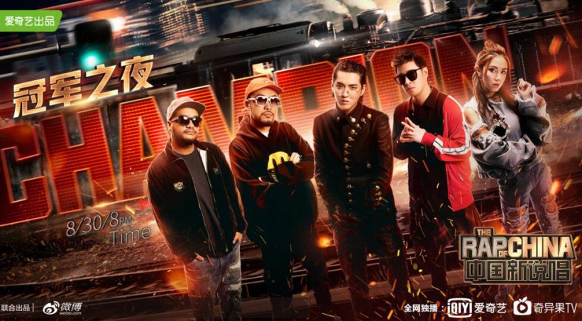 《中国新说唱》2019！制作人将再次炸场献唱，投票助力心仪rapper夺冠