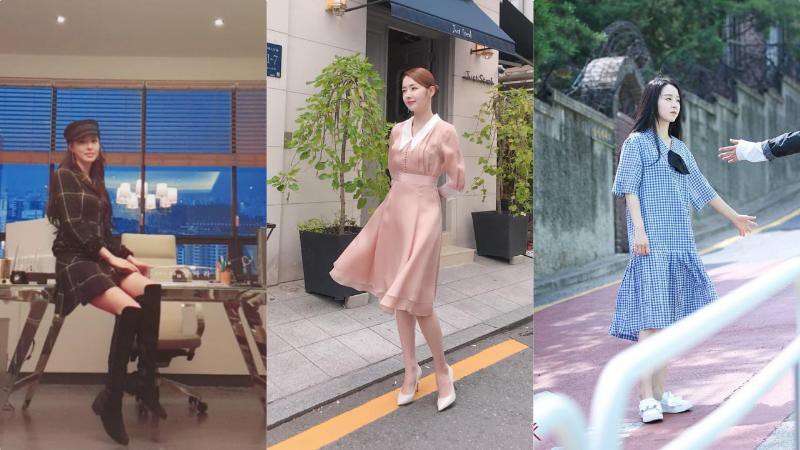 其实韩国女明星也会改身高！女明星正好与男明星相反，她们会把身高改矮