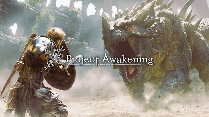 Cygames新作《觉醒计划》demo近日被欧盟泛欧洲游戏信息组织评为16+