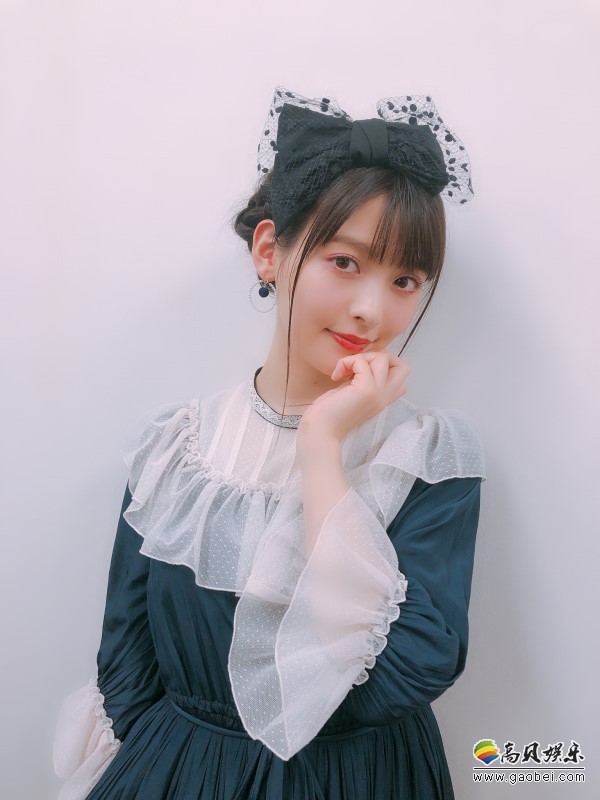 开学好日子分享“政委”上坂堇甜美照片，希望大家新的学期也要元气满满