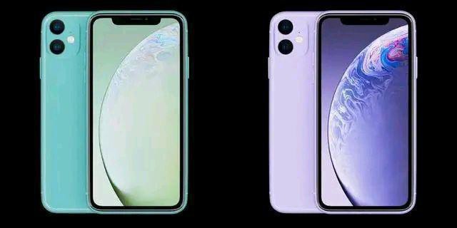苹果即将发布新一代iPhone将加入新配色，其中紫色和绿色会成为首发配色
