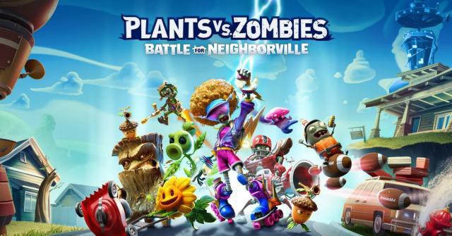 《植物大战僵尸：Battle For Neighborville》官网倒计时！相关情报已泄露
