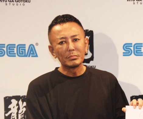 《如龙》系列制作人名越稔洋直播节目再次谈到了新作《如龙7》战斗系统 《如龙》系列制作人名越稔洋直播节目再次谈到了新作《如龙7》战斗系统