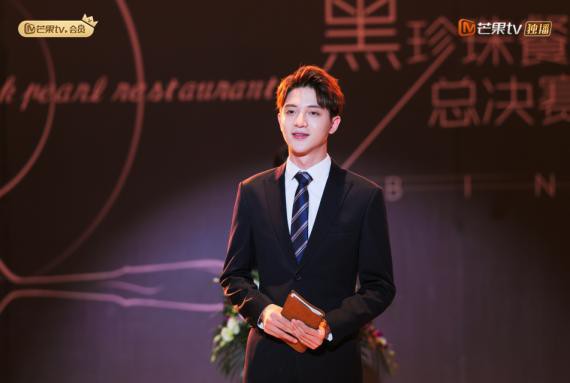 《食分喜欢你》热播!陈博豪饰演男主角季时,成为不少追星女孩“新欢” 《食分喜欢你》热播!陈博豪饰演男主角季时,成为不少追星女孩“新欢”