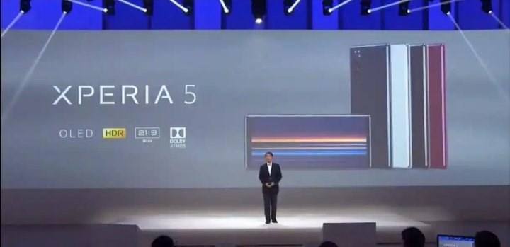 索尼移动发布新中端旗舰Xperia 5!拥有6.1英寸21:9宽屏,搭载骁龙855 索尼移动发布新中端旗舰Xperia 5!拥有6.1英寸21:9宽屏,搭载骁龙855