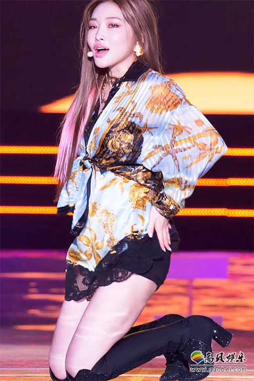 CHUNGHA 饭拍秀 拍摄日期：190831【9合集 6.81 GB】