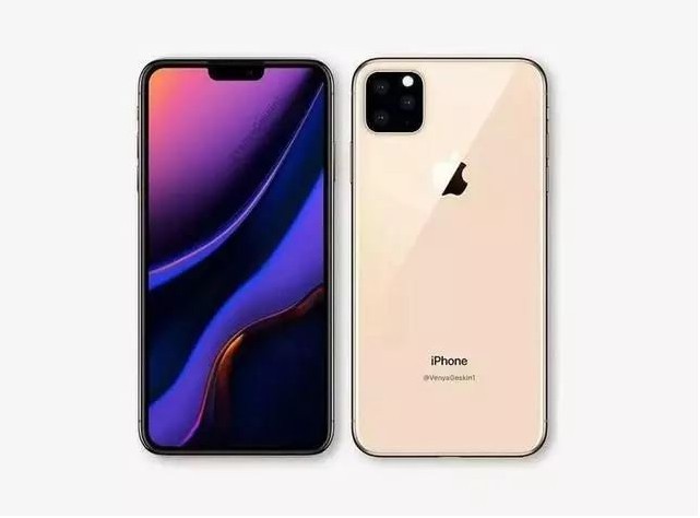 苹果新iPhone发布在即，配件商提前行动！厂商直接对新iPhone进行标注