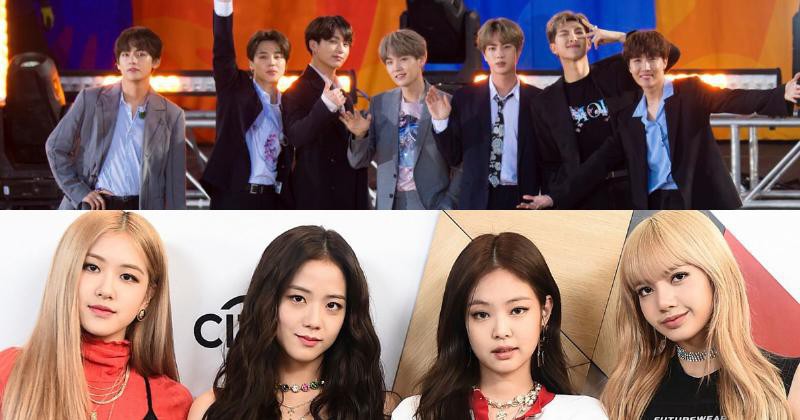 防弹少年团与BLACKPINK广受全球听众喜爱！徵收海外韩国音源使用费用