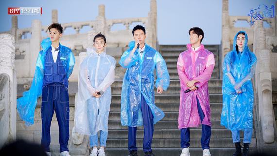 《遇见天坛》第二期登陆北京卫视！实习生进入古建部探索“真正的天坛”