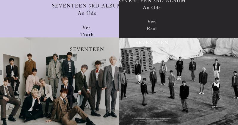 Pledis Entertainment公开Seventeen新主打歌「毒：Fear」首波MV预告