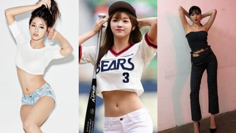 韩国爱豆圈竞争激烈，各个都有天仙美貌魔鬼身材！女爱豆减肥之路血泪史