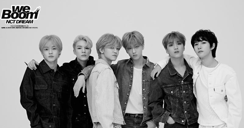 NCT老么分队NCT Dream蜕变面貌回归,再获美国告示牌(BillBoArd)肯定 NCT老么分队NCT Dream蜕变面貌回归,再获美国告示牌(BillBoArd)肯定