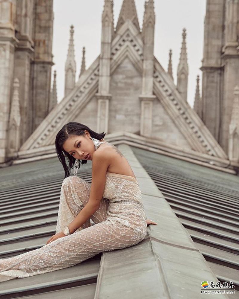 jessi所属社pnation宣布jessi确定於本月23日发行新单曲公开照片