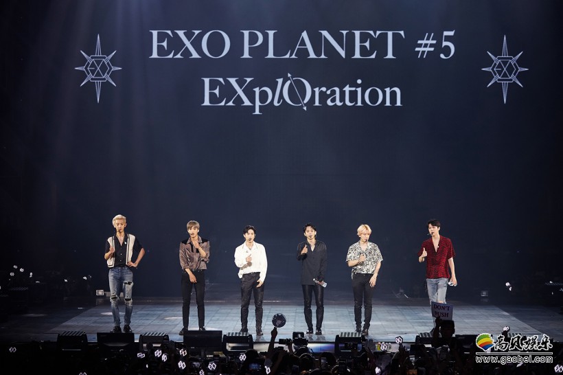 EXO新加坡单独演唱会圆满成功!风格多样音乐和丰富多彩舞蹈获热烈反响 EXO新加坡单独演唱会圆满成功!风格多样音乐和丰富多彩舞蹈获热烈反响