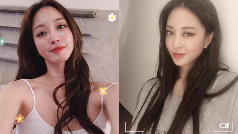 众多貌美韩国女星配得上「芭比美貌」当属韩艺瑟！39岁韩艺瑟自称老姐姐