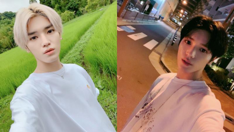 据韩媒报道！男团NCT 127颜值担当泰容被曝学生时期曾是校园暴力加害者