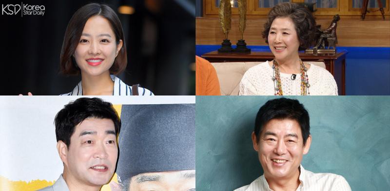 作为演员他们总能通过各种影视作品体验完全不同人设！经常性的不能如愿