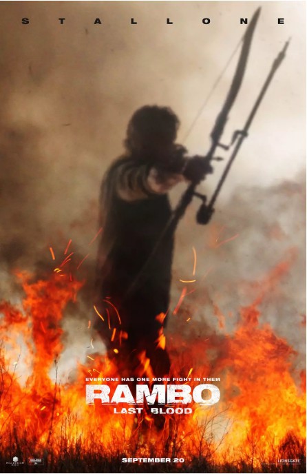 史泰龙新片《第一滴血5》上映口碑不理想！媒体和影评人对该片评价不高
