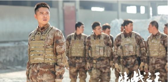 《陆战之王》已经圆满收官！聚焦坦克兵热血成长，观照现实带来全新体验