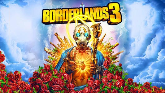 2K Games中国官微发文宣布《无主之地3》推出后五天内售出超过500万套