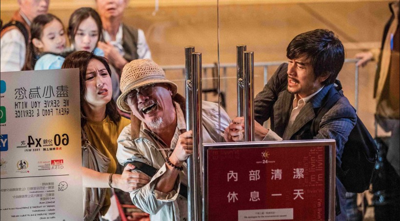 《麦路人》电影反映现今社会的贫苦民生和住房问题,值得各界关注和