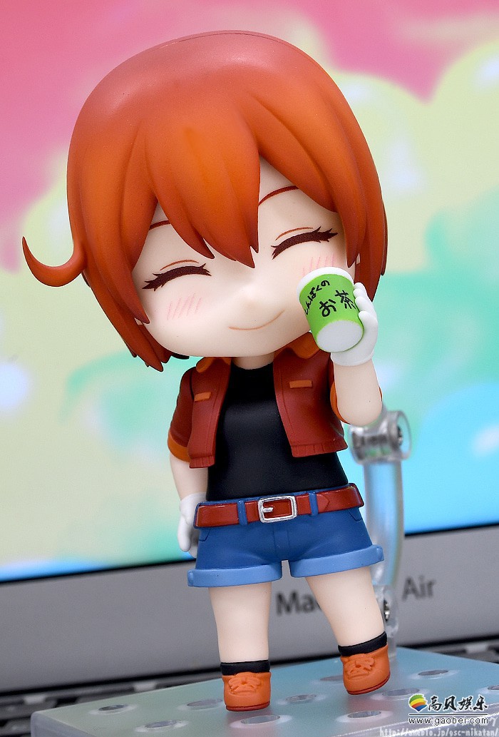 gsc即将推出《工作细胞》红血球粘土人玩偶,q版造型搭配丰富面部表情