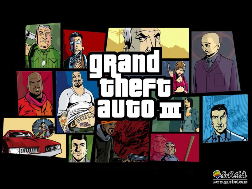 有玩家发现《GTA3》在澳大利亚评级机构获得了一个新评级，显示为R18+
