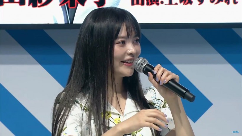 《如龙7》油管频道公布声优上坂堇采访视频！介绍出演感想及对剧情感想