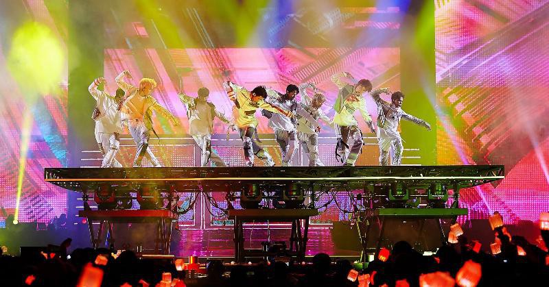 SM Entertainment宣布NCT 127发行演唱会实况专辑！揭开台前幕后花絮