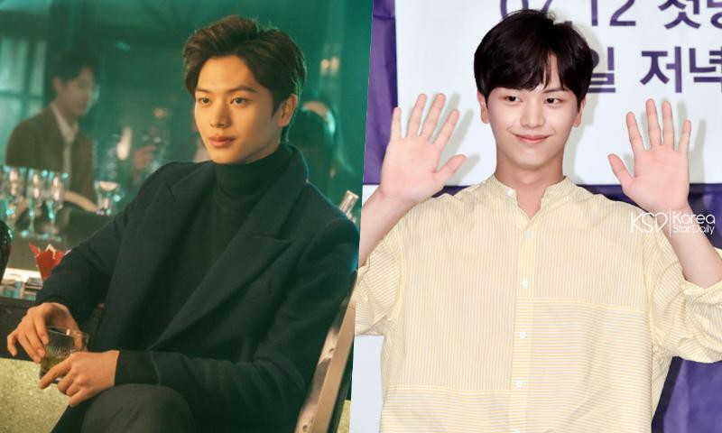 Mnet《TMI NEWS》介绍「含著金汤匙出生的爱豆」陆星材格外引人注意