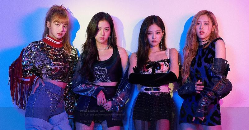 BLACKPINK“Kill This Love”官方MV观看超六亿人次，距公开不到180天
