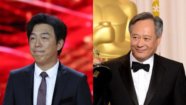 李安在为新片接受采访！表示想拍一部纯搞笑的喜剧，他点名称想合作黄渤
