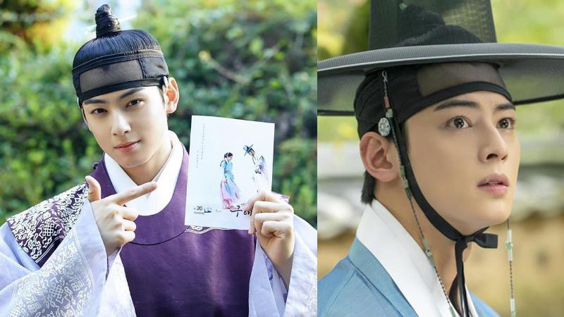 Fantagio娱乐发表MBC水木剧《新入史官丘海昤》男主角车银优终映感想 Fantagio娱乐发表MBC水木剧《新入史官丘海昤》男主角车银优终映感想