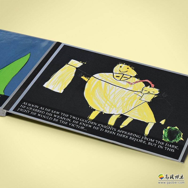 宫崎英高收到特别礼物！年仅6岁匈牙利小粉丝为他寄来一本自己绘制绘本