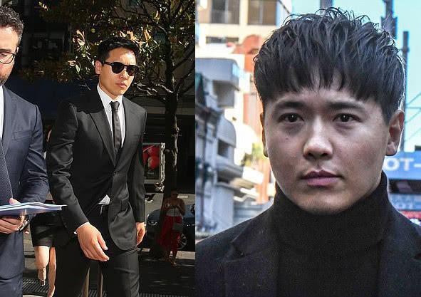 律师向法院对保释条件进行修改，上交修改意见未透露！高云翔本人未出庭