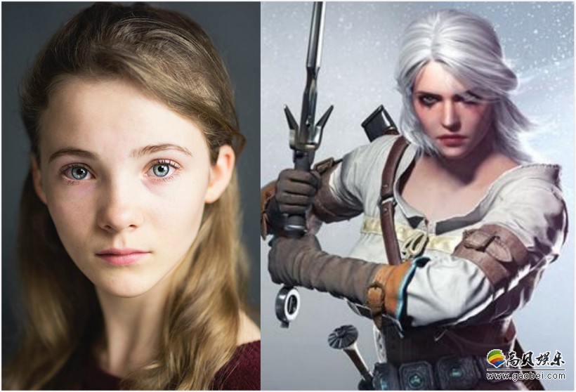 Netflix《巫师》美剧导演与网友互动时，提到了饰演希里演员Freya Allan