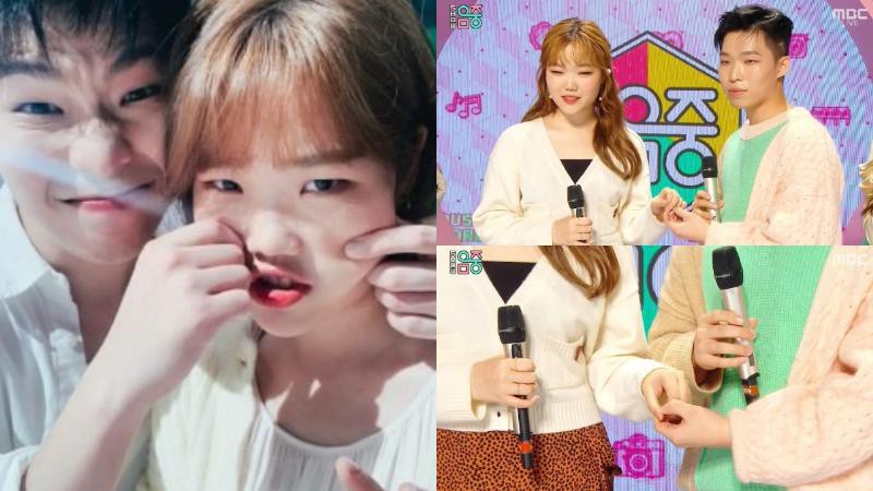 乐童音乐家(AKMU)发行正规三辑《Sailing》专辑收录10首歌全进音源榜单