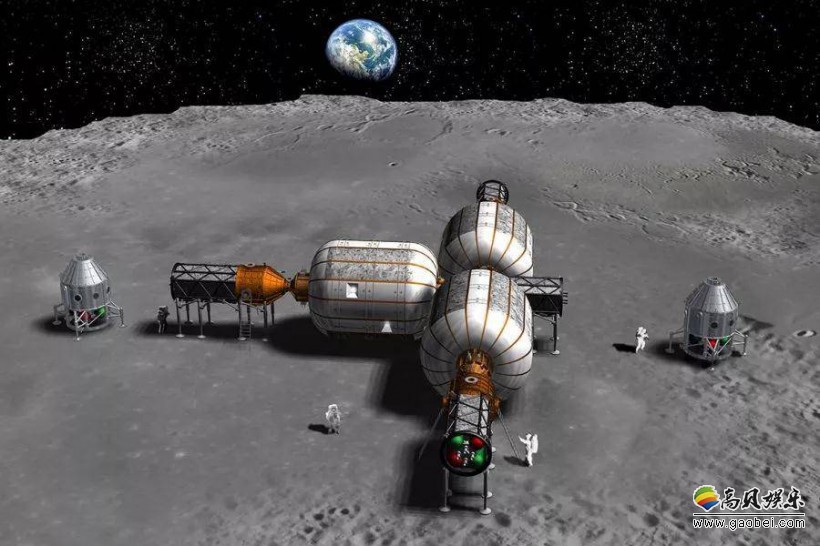 月球会成为热门居住地吗?条件恶劣的月球环境,能实际支持多少人的生活 月球会成为热门居住地吗?条件恶劣的月球环境,能实际支持多少人的生活