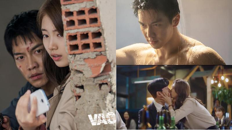 《浪客行VAGABOND》李升基在剧里生命力真的超强！彻底发挥主角光环