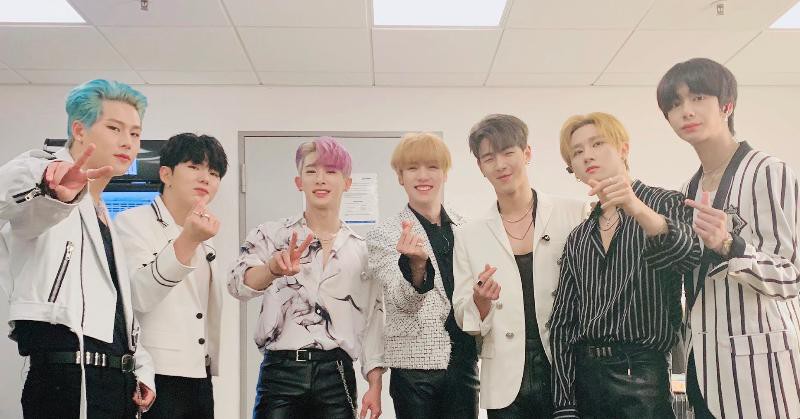 Monsta X预告这个月底将在韩国回归，快来记下从现在开始到发片前行程