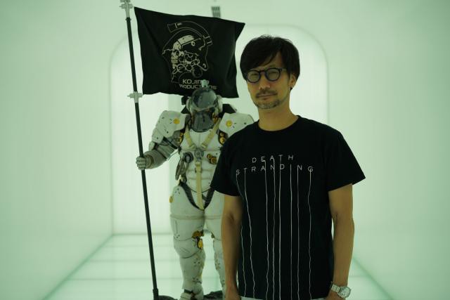 小岛秀夫表示亲自制作《死亡搁浅》宣传片，他认为宣传片也是游戏一部分
