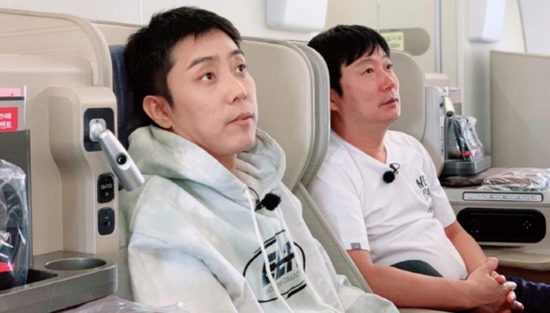 《新西游记外传一日三餐之冰岛特辑》李寿根和殷志源抽到冰岛极光旅行券