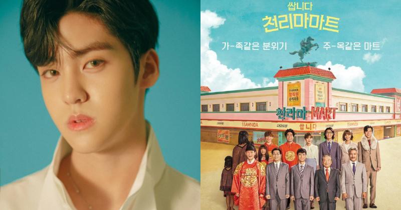 tvN电视台近日透露，宋有彬是《很便宜，千里马超市》第二波OST演唱者