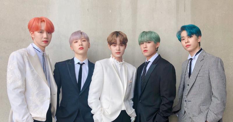 Brand New Music释出AB6IX 新专辑亮点集锦！满满自创曲证明万全准备