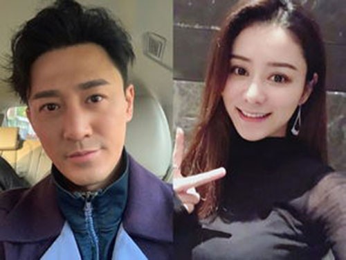 39岁林峯与29岁张馨月拟结婚通知书曝光！林峯回复港媒“多谢大家祝福”