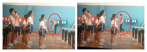 徐峥微博晒出郎平客串《我和我的祖国》剧照！画面“扫地僧”就是郎指导