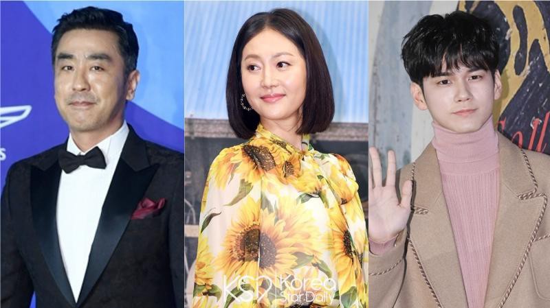 将於本月拍摄新电影《美好人生》由崔国熙导演执导，柳承龙、廉晶雅主演