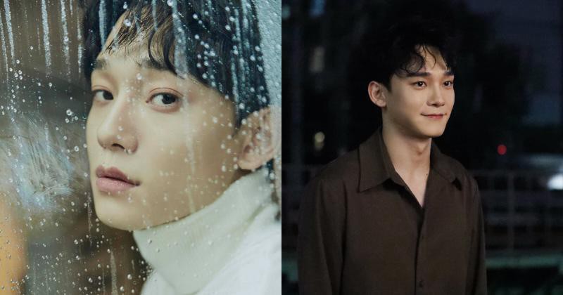 Chen登上SBS《人气歌谣》首度表演个人迷你二辑最新主打歌 "Shall We"